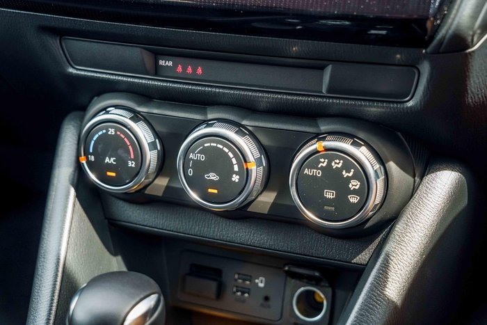 2025 Mazda CX-3 G20 Pure