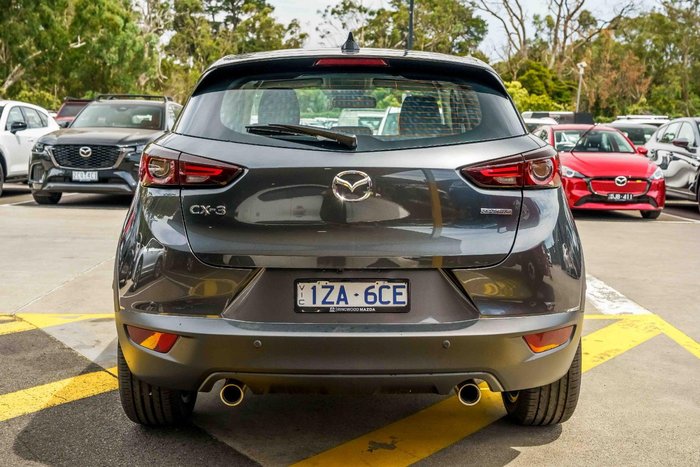 2025 Mazda CX-3 G20 Pure