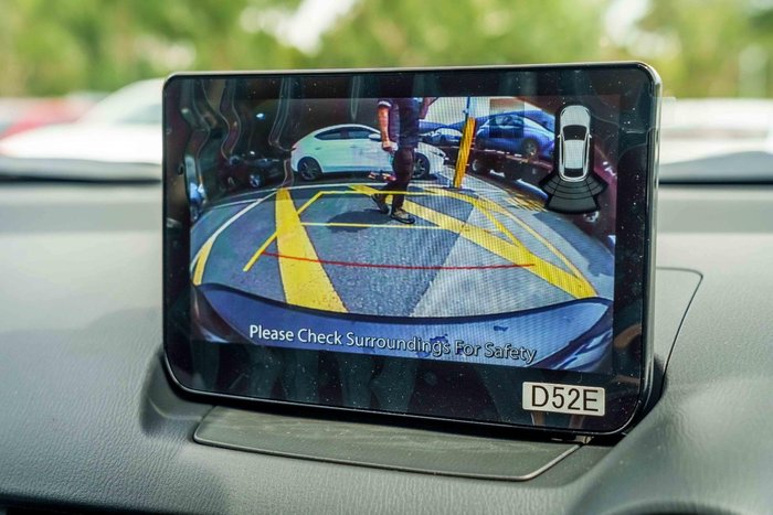 2025 Mazda CX-3 G20 Pure