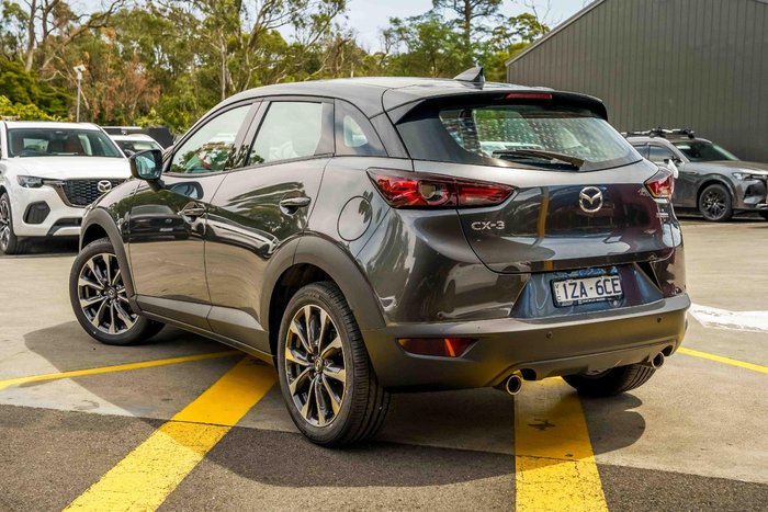 2025 Mazda CX-3 G20 Pure