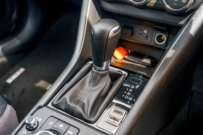 2025 Mazda CX-3 G20 Pure