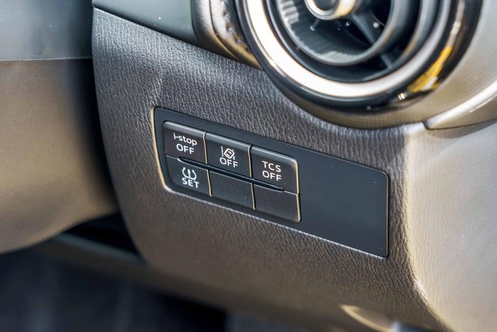 2025 Mazda CX-3 G20 Pure