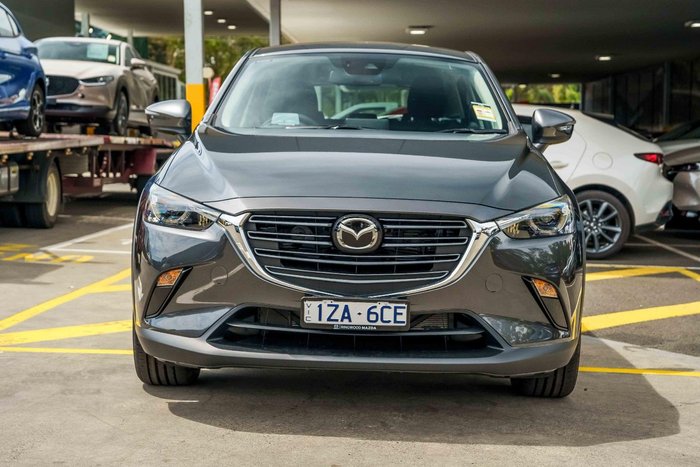 2025 Mazda CX-3 G20 Pure