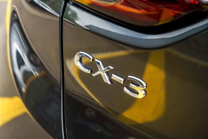 2025 Mazda CX-3 G20 Pure