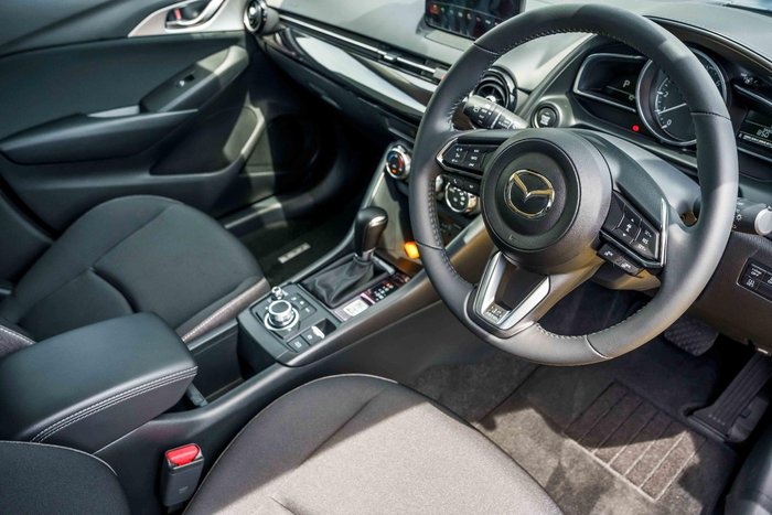 2025 Mazda CX-3 G20 Pure