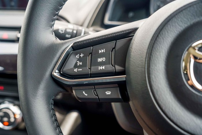 2025 Mazda CX-3 G20 Pure