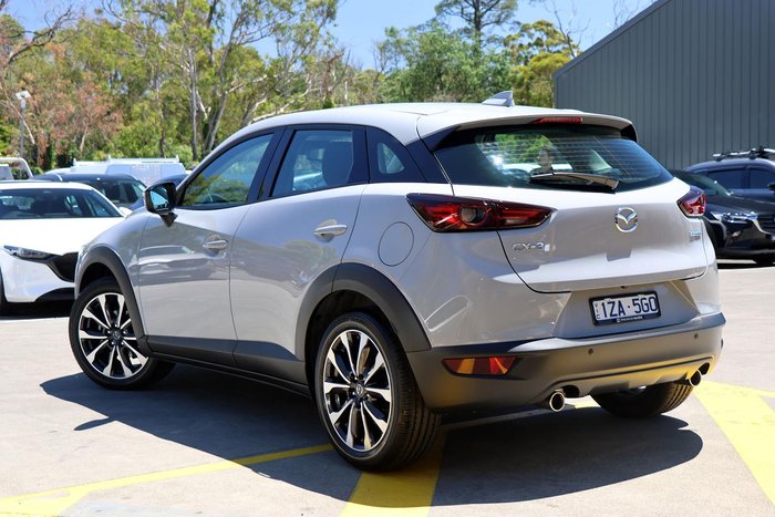 2025 Mazda CX-3 G20 Pure