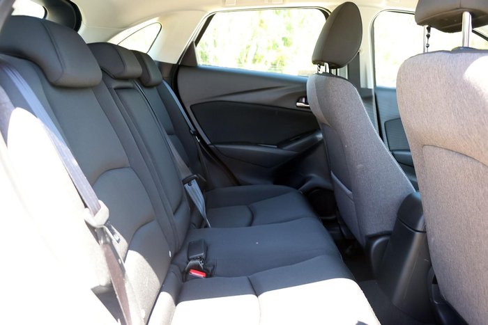 2025 Mazda CX-3 G20 Pure