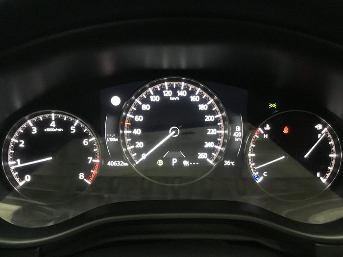 2024 Mazda CX-30 G20 Evolve