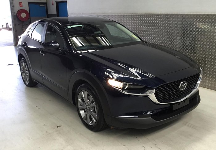 2024 Mazda CX-30 G20 Evolve