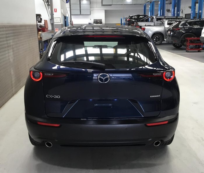 2024 Mazda CX-30 G20 Evolve