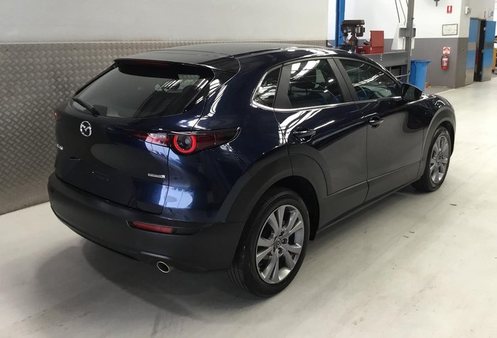 2024 Mazda CX-30 G20 Evolve