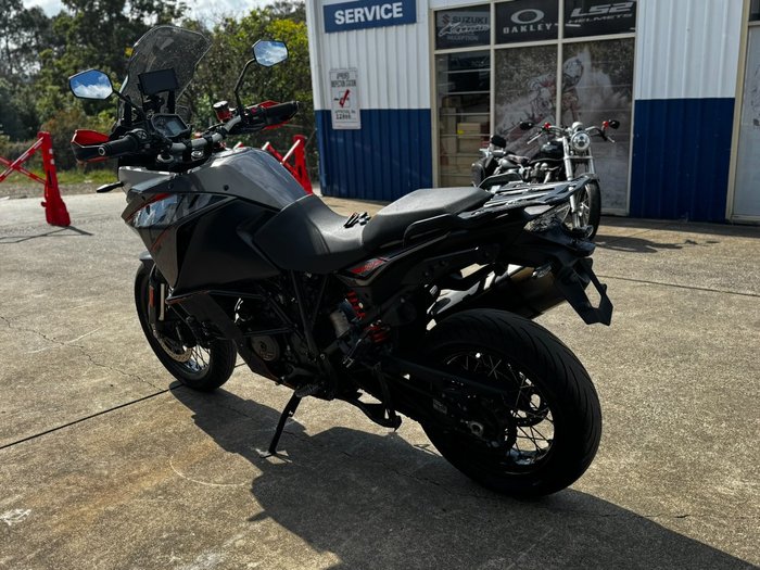 2016 Ktm 1190 ADVENTURE Grey