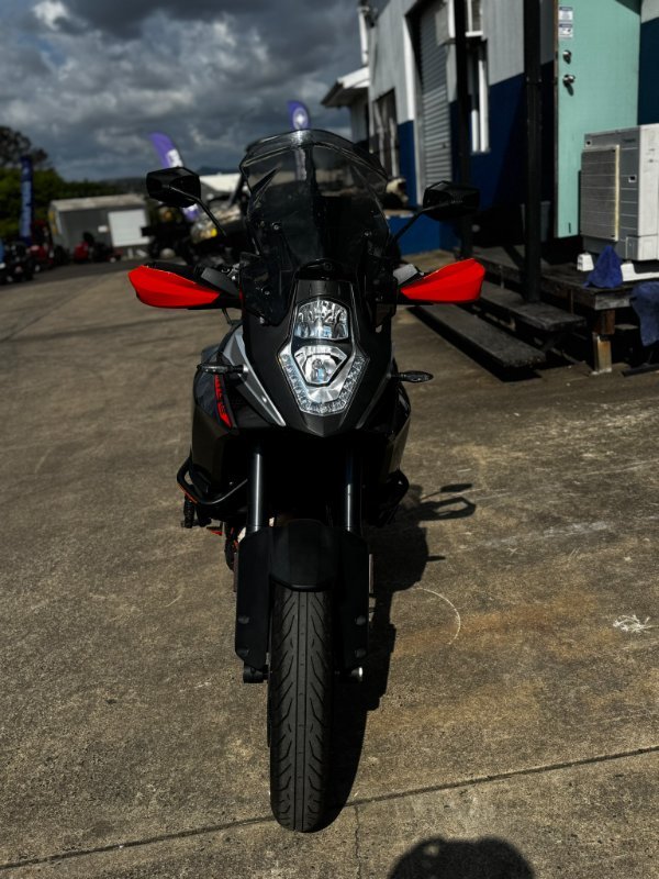 2016 Ktm 1190 ADVENTURE Grey