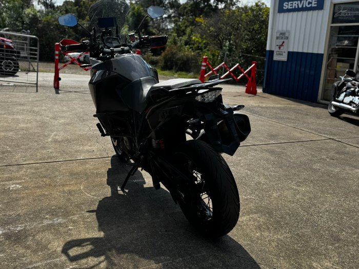 2016 Ktm 1190 ADVENTURE Grey