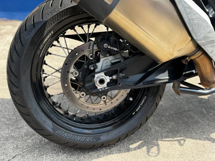 2016 Ktm 1190 ADVENTURE Grey