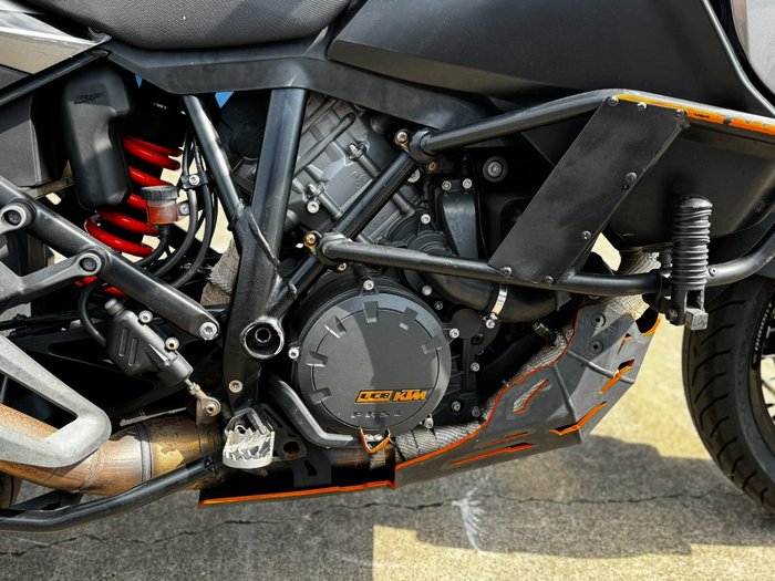 2016 Ktm 1190 ADVENTURE Grey