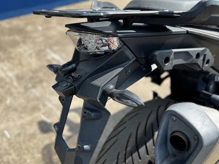 2016 Ktm 1190 ADVENTURE Grey