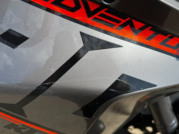 2016 Ktm 1190 ADVENTURE Grey
