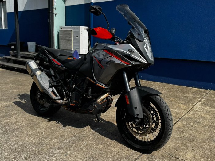 2016 Ktm 1190 ADVENTURE Grey