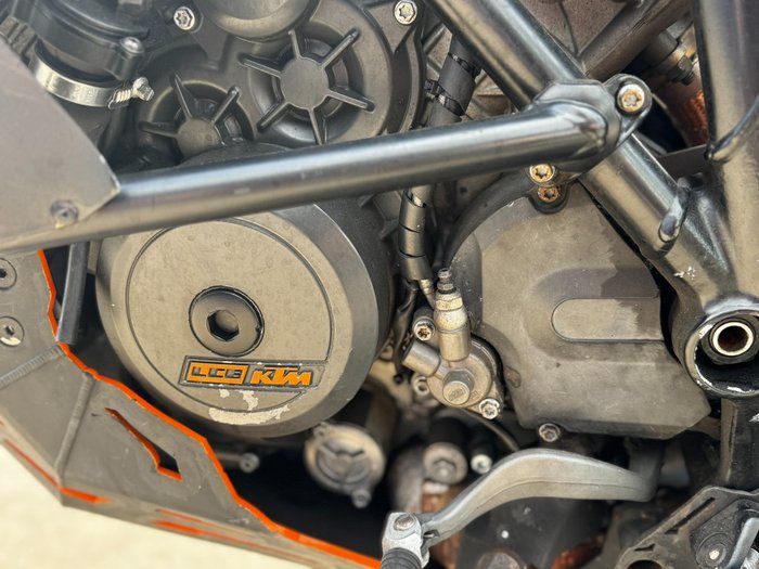 2016 Ktm 1190 ADVENTURE Grey