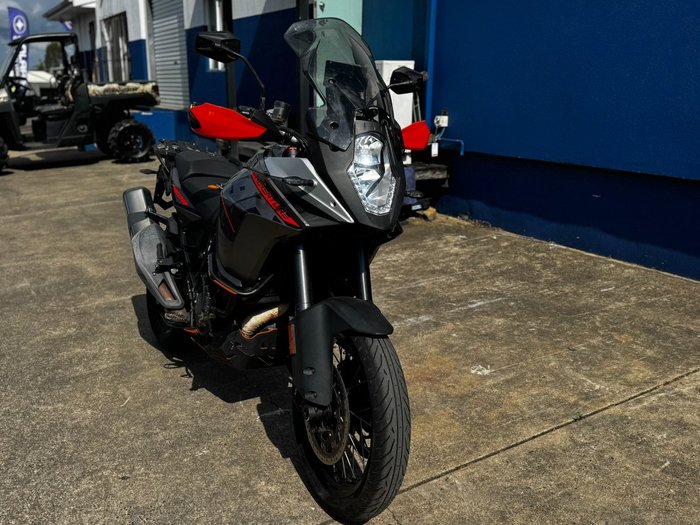 2016 Ktm 1190 ADVENTURE Grey