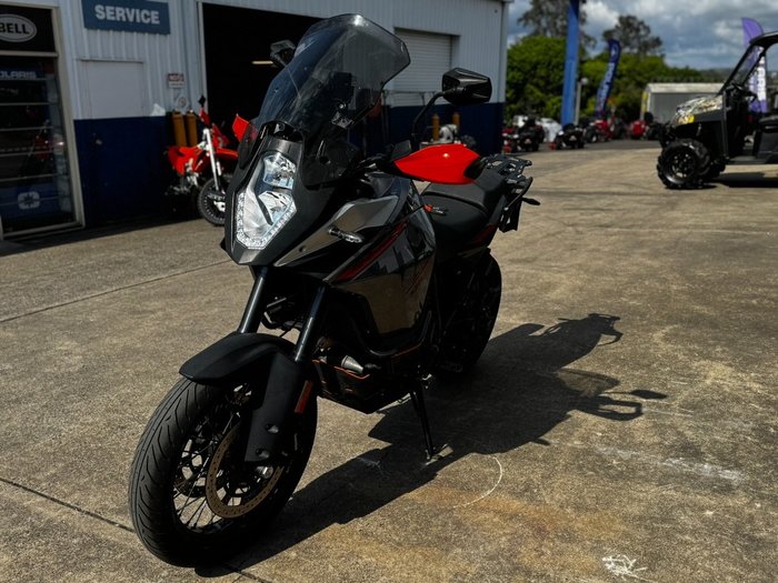 2016 Ktm 1190 ADVENTURE Grey