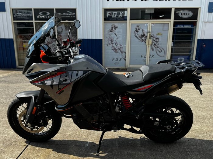 2016 Ktm 1190 ADVENTURE Grey