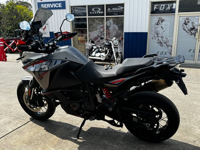 2016 Ktm 1190 ADVENTURE Grey