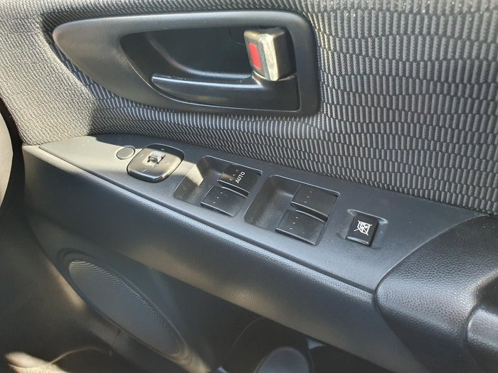 2009 Mazda 3 Neo Sport BK Series 2 MY08 Graphite