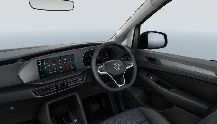 2025 Volkswagen Caddy TDI320