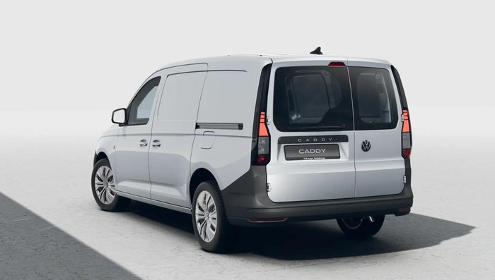 2025 Volkswagen Caddy TDI320