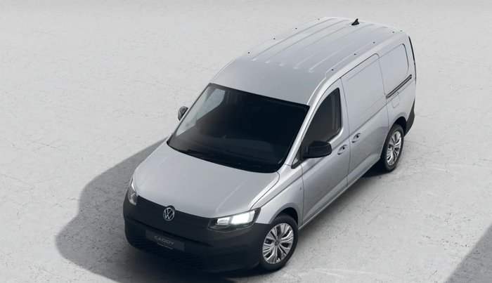 2025 Volkswagen Caddy TDI320