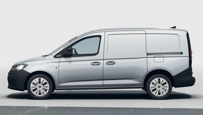 2025 Volkswagen Caddy TDI320