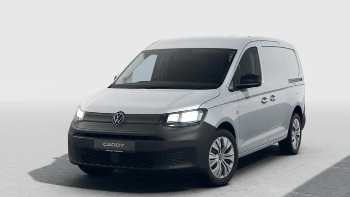 2025 Volkswagen Caddy