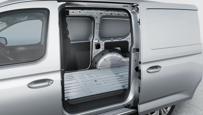 2025 Volkswagen Caddy TDI320