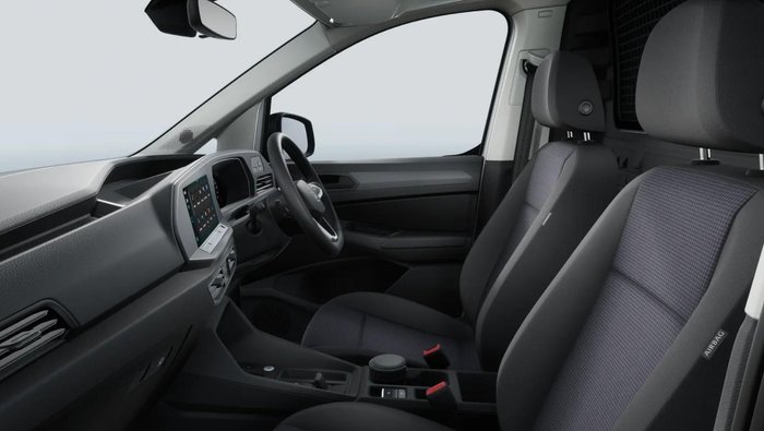 2025 Volkswagen Caddy TDI320