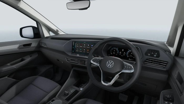 2025 Volkswagen Caddy TDI320