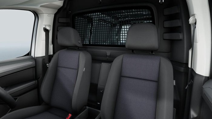 2025 Volkswagen Caddy TDI320