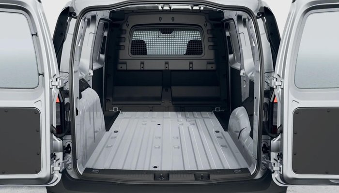 2025 Volkswagen Caddy TDI320