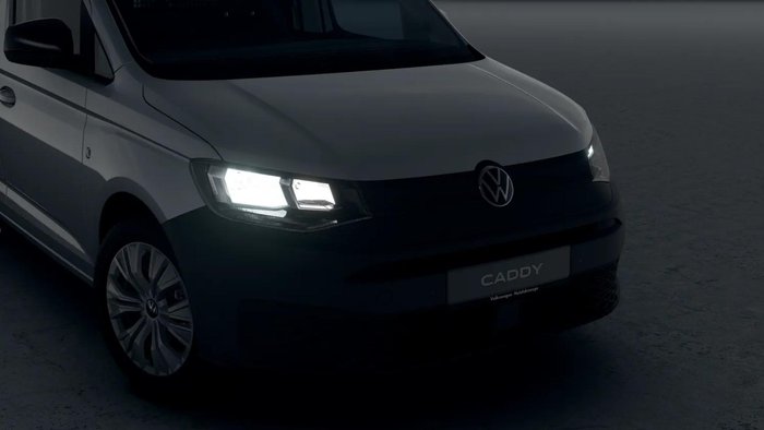 2025 Volkswagen Caddy TDI320