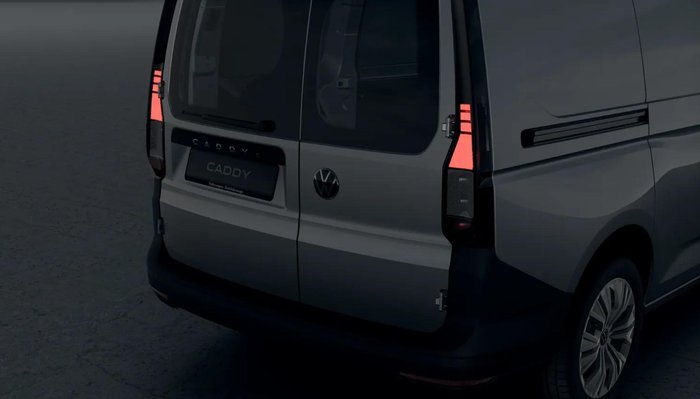 2025 Volkswagen Caddy TDI320