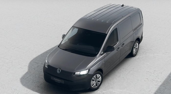 2025 Volkswagen Caddy TDI320