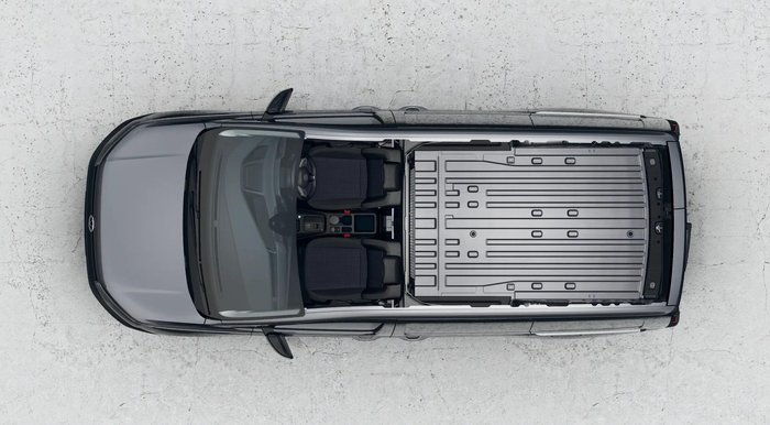 2025 Volkswagen Caddy TDI320