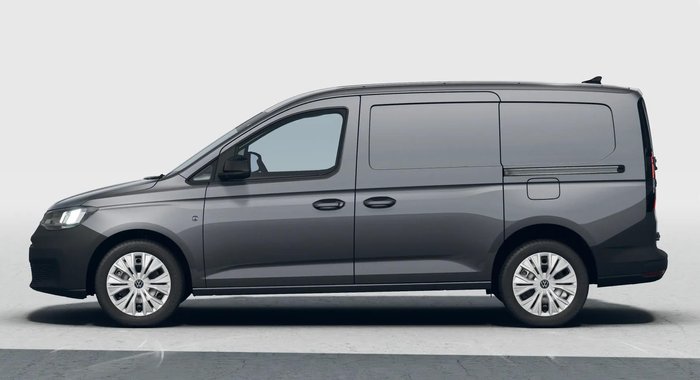 2025 Volkswagen Caddy TDI320