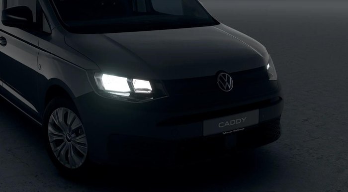 2025 Volkswagen Caddy TDI320