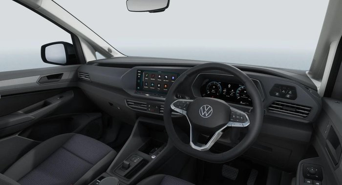 2025 Volkswagen Caddy TDI320