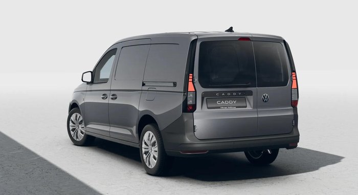 2025 Volkswagen Caddy TDI320