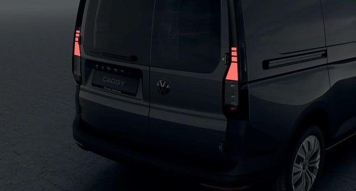 2025 Volkswagen Caddy TDI320