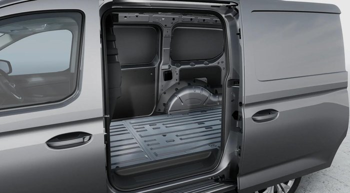 2025 Volkswagen Caddy TDI320